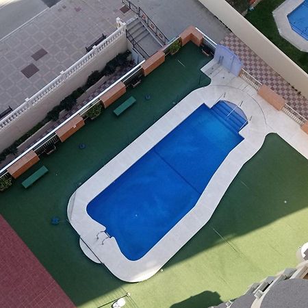 Apartamento Frente Al Mar Paz Y Relax Fuengirola Exterior foto